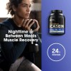Proteína en polvo 100 % caseína Optimum Nutrition - vainilla