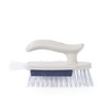 Beldray Deep Clean Bathroom Buddy spazzola con lama tergente