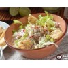 Yuliana Plato Para Pozole Pozolero Tipo Barro Caja De 6