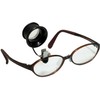 BERGEON BE7913 Watch Repair Tool with Aluminum Ring for Glasses