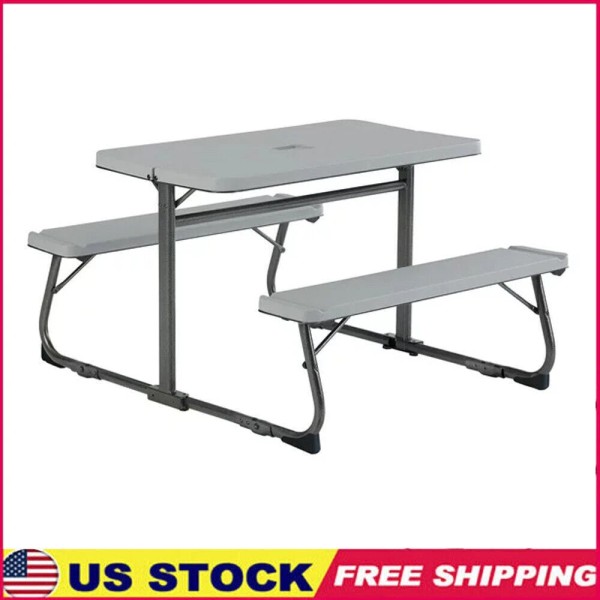 Unbranded Kids Activity Table Study Play Desk Folding Play Room