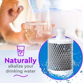 OPTI Drop - Alkaline Replacement Filter - 200 Gallons