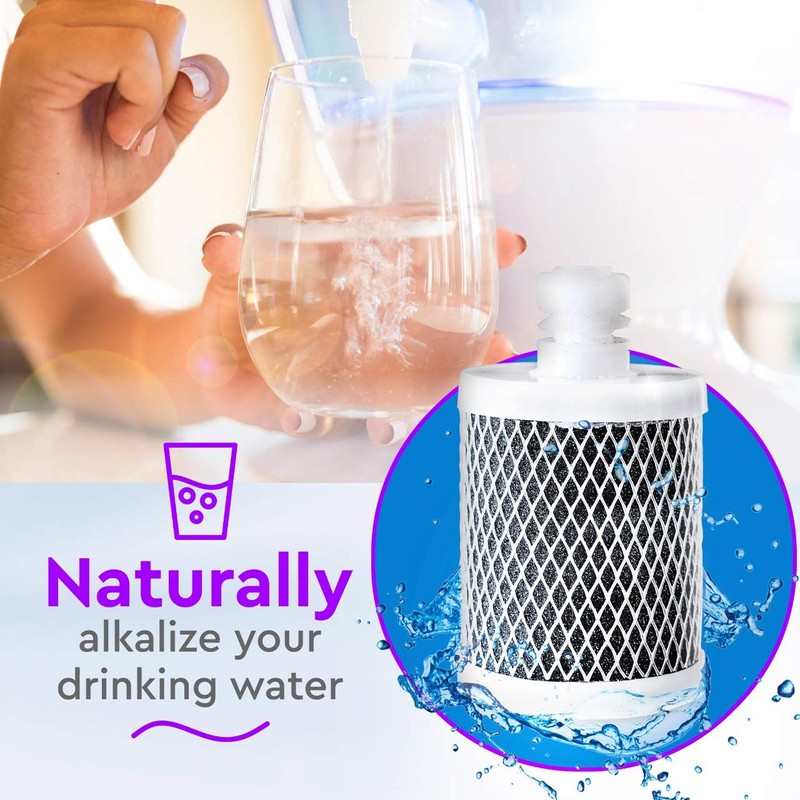 OPTI Drop - Alkaline Replacement Filter - 200 Gallons