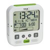 TFA-Dostmann TFA 60.2538.02 Boom Hochleistungs-Funkalarm clock