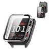 Case Cover for Garmin Venu X1,Hard PC Protective Case with