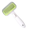 Pet Grooming Brush Multipurpose Removes Loose Undercoat Mats And Knots