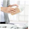 Outanaya 10pcs Natural Loofah Dishwashing Sponges Scrubber for Safe Cleaning
