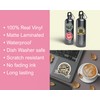 4Pcs - Certified Zip Tie Sticker - Technician Sticker -