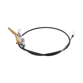 BTROVIA 946-04830B Throttle/Choke Cable 38" Fits for CUB Cadet RZT-L42 L46 L50 L54 RZT-S 42 RZT-S 46 RZT-S 50 RZT-S 54, Replace 946-04830A 946-04830 746-04830B 746-04830A 746-04830