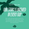 Bent Tree Coffee Roasters Organic Coffee, 12oz (Espresso Blend), Whole