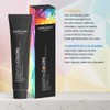 PostQuam - Pack of 6 Professional Hair Colours with High