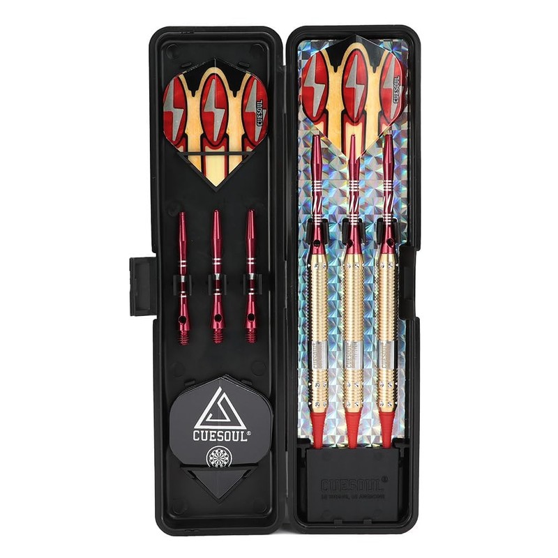 Cuesoul 16 Grams Soft Tip Darts (STBS080)