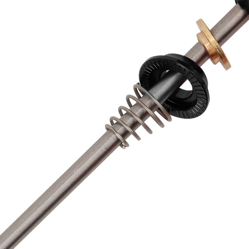 Quick Release Skewer Lever Mountain Bike Titanium Shaft Titanium Alloy