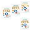 Kryssos Feta Pdo, 7 oz, 4 Pack