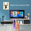 GMXT Remote Cover Glow in The Dark Compatible with Fire