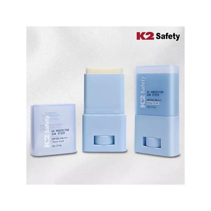 Jyard K2 SAFETY UV프로텍터 선스틱블록스 자외 선밤 썬스 선스 자외차단제