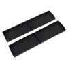 2PCS Stove Top Shelf Silicone Spice Rack Magnetic Back 2