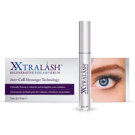 Serum Profesional, Suero para el crecimiento de pestañas, Regenera el crecimiento de pestañas, 3ml