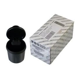 Original Ashtray Black Ducato 500 Panda 735504157