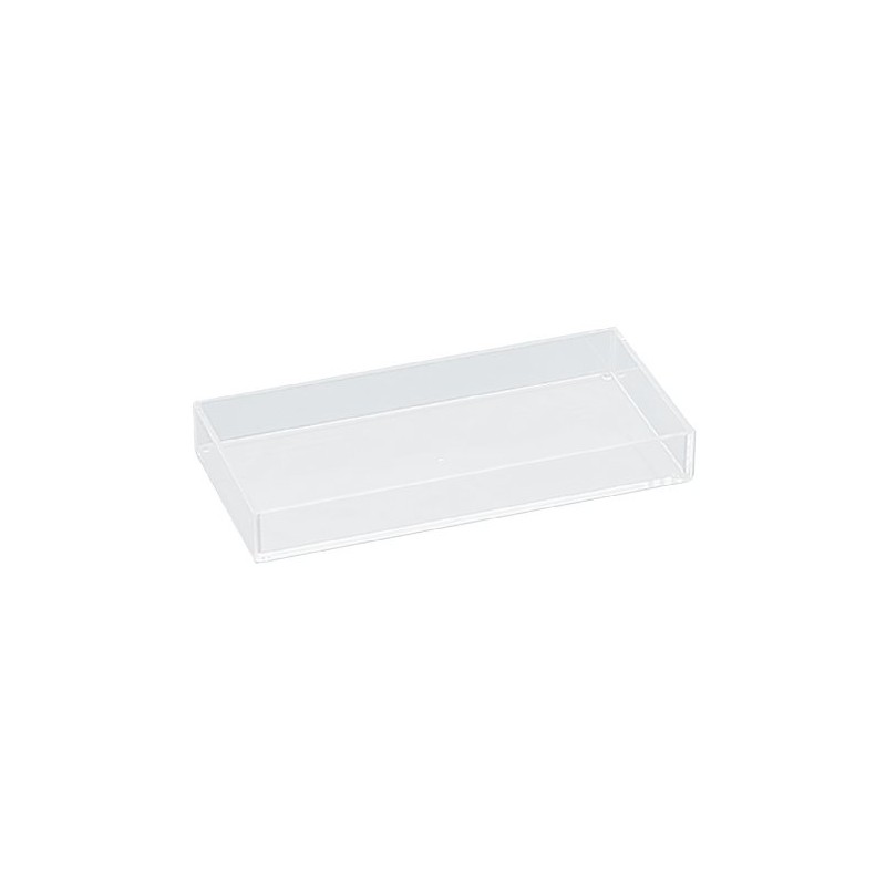 Desco R4 Clear Case, Size (D x W x H):
