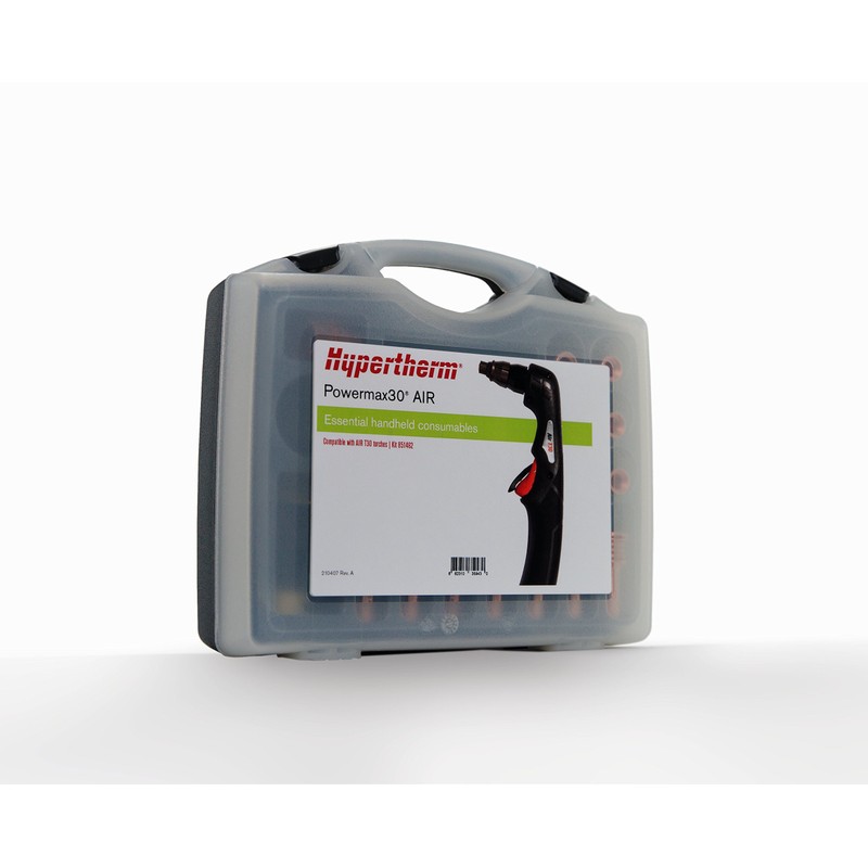 Hypertherm 851462 Powermax30 AIR Essential Consumable Kit