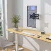 Usx Mount Full Motion TV Wall Mount Universal Corner TV