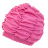 Aqua Speed Women's Swimming Cap Retro Swimming Cap Pink Elegant