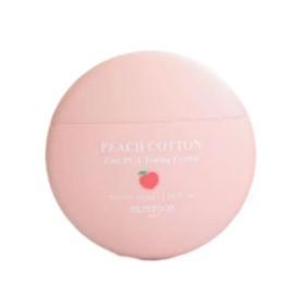 skin food NEW/Skinfood Peach Soft Zinc PCA Tone-Up Cream 50ml / NEW/겉뽀속촉 스킨푸드 피치뽀송 징크피씨에이 톤업 크림 50ml
