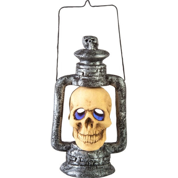 Skull Lantern Light UP