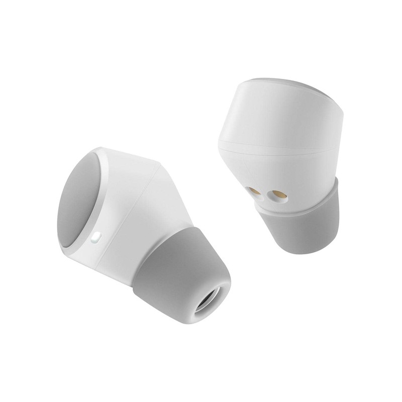 STEREN Mini audífonos Bluetooth FreePods True Wireless, Blancos