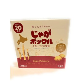 Potato Farm Potato Pokkle 6 Bags x 1