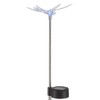 Solar lamp butterfly garden lighting light illumination Solar Light Set