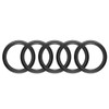 sourcing map Pack of 5 O Ring Sealing Rings 35