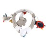 Baby Stroller Arch Toy Travel Play Arch Stroller Pendant Toy