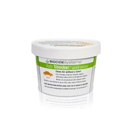 Auto Shocker ClO2 car interior odor eliminator