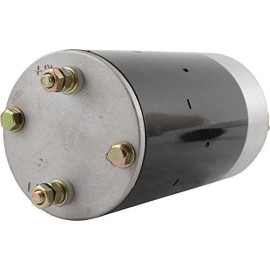 Gladiator New Motor 12 Volt Reversible Tarp & Winch Motor replaces SW-801-005C