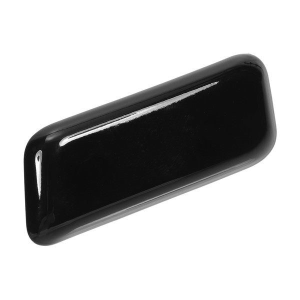 HOPESPANNER Front Left Side Bumper Headlight Washer Nozzle Cover Cap