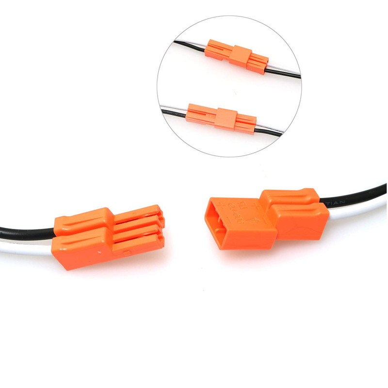 RLECS - Adaptador de enchufe E26 (2 unidades, con rosca