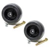 2PK Deck Wheels Replacement for Cub Cadet MTD 734-04039, 734-3058,