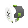 Q2 Power | Qdapter USB World to Europe | Universal-Reiseadapter