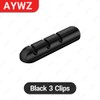 Adhesive Cable Holder