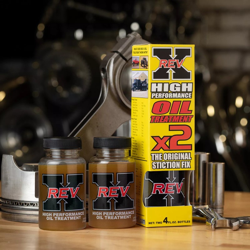 REV X Ultimate Diesel Kit - Ultimate Fuel (2) +