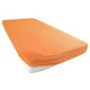Visaggio Fitted Sheet, 100% Cotton Jersey Fitted Sheet, Bed Sheet,