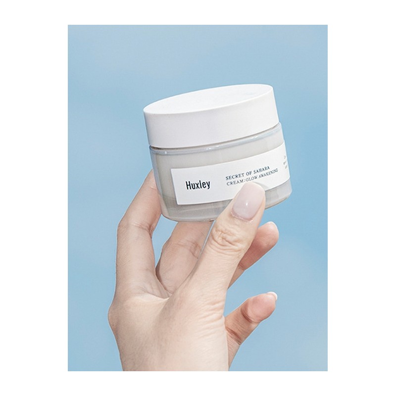 Cream Glow Awakening 50ml / 크림 글로우 어웨이크닝 50ml