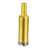 uxcell 20mm Dry/Wet Hole Saws Diamond Core Drill Bit for