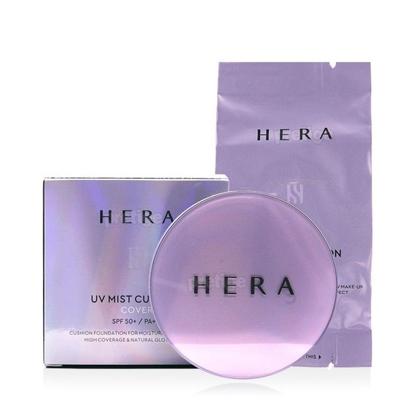 Hera UV Mist Cover Cushion-main product + refill, C21