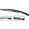 AERZETIX - C42016 - Rear Wiper Arms and Blades -