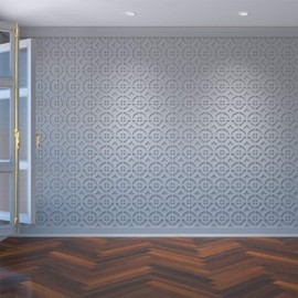 Ekena Millwork 7 3/8"W x 7 3/8"H x 3/8"T Extra Small Sullivan Decorative Fretwork Wall Panels in Architectural Grade PVC