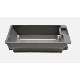 Bread Maker Raisin/Nut Dispenser Replacement Part, Compatible with Panasonic SD-R2530, SD-YR2540, SD-YR2550, Grey