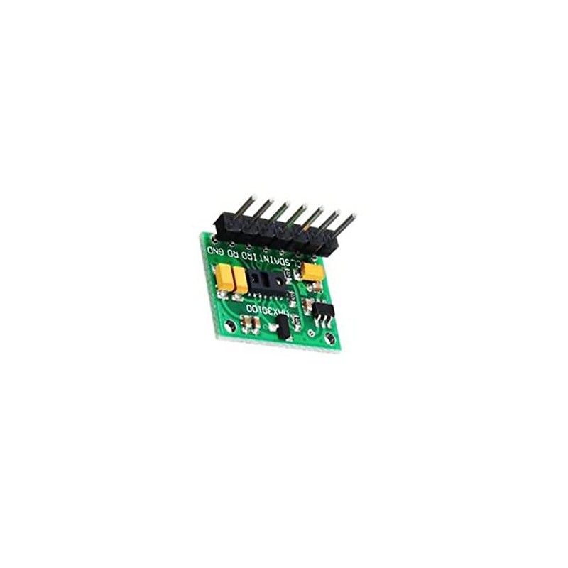 UNIT ELECTRONICS Sensor de Pulso cardiaco Heart Rate MAX30100